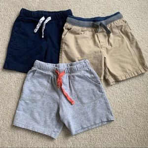 Carter’s Boys Cotton Shorts